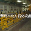 10m激波管氣體、液霧、粉塵爆炸測(cè)試系統(tǒng)