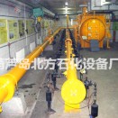 多相爆轟、爆炸試驗(yàn)裝置（大型激波管）