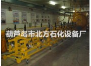 10m激波管氣體、液霧、粉塵爆炸測試系統(tǒng)