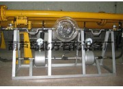 透明球罐噴霧、噴粉測試、演示系統(tǒng)