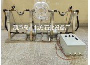 透明球罐噴霧、噴粉測(cè)試、演示系統(tǒng)