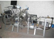 20L球型液霧、粉塵多相爆炸測(cè)試裝置