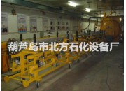 11m激波管氣體、液霧、粉塵、爆炸測試系統(tǒng)