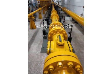45m激波管氣體、液體、粉塵多相爆炸爆轟試驗(yàn)系統(tǒng)