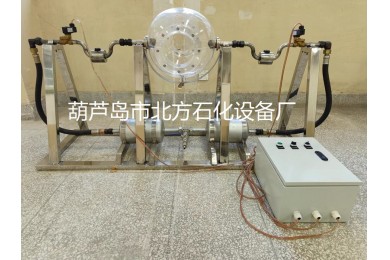透明球罐噴霧、噴粉測試、演示系統(tǒng)