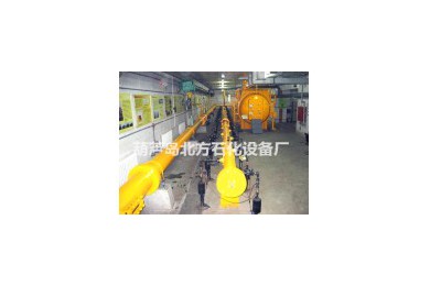 多相爆轟、爆炸試驗(yàn)裝置（大型激波管）