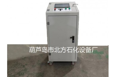 噴粉、霧化點火程序控制系統(tǒng)