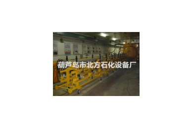 11m激波管氣體、液霧、粉塵、爆炸測(cè)試系統(tǒng)