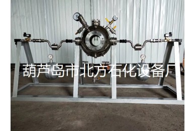 BF-20L球型氣體、粉塵、液霧多相爆炸測試實(shí)驗(yàn)系統(tǒng)