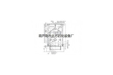 罐體內(nèi)水中炸藥爆炸試驗裝置