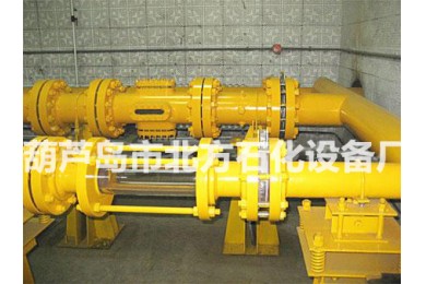 高溫高壓激波管（光測、電測實驗裝置）