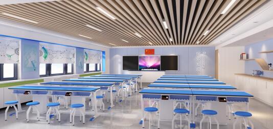 物理實(shí)驗(yàn)室