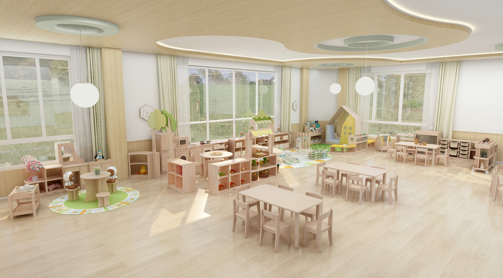 在溫暖恬靜中，探索花園秘密